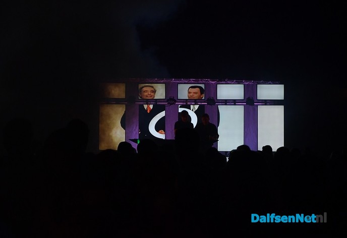 Grote belangstelling voor Qmusic The Party - Foto: Johan Bokma