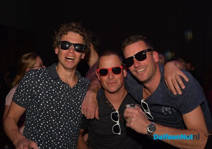 Grote belangstelling voor Qmusic The Party - Foto: Johan Bokma