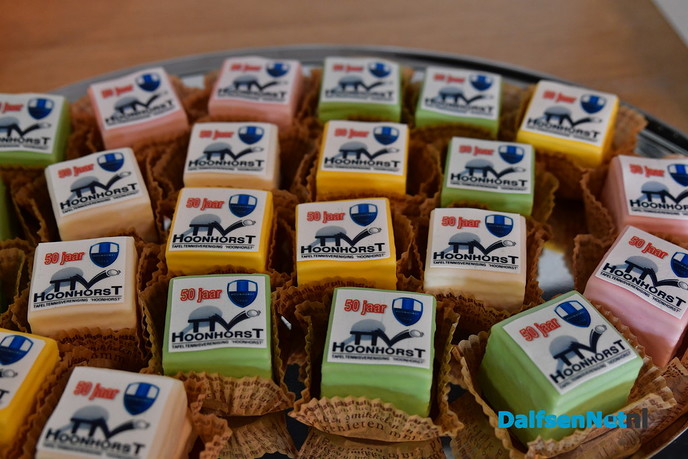 Bazar Hoonhorst viert 50 jarig jubileum - Foto: Johan Bokma