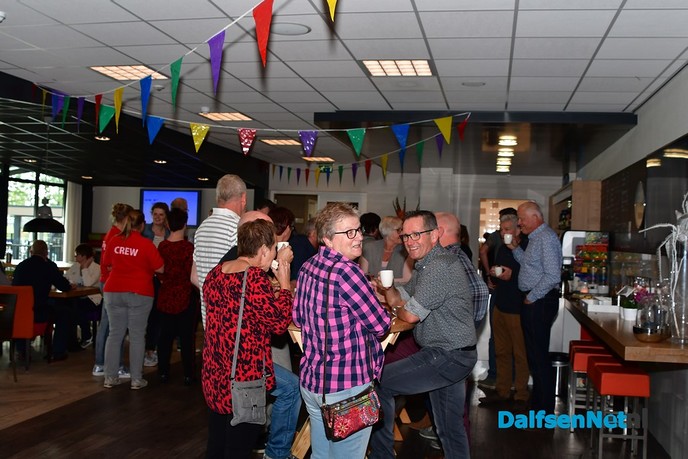 Bazar Hoonhorst viert 50 jarig jubileum - Foto: Johan Bokma
