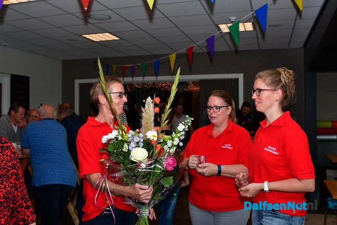 Bazar Hoonhorst viert 50 jarig jubileum - Foto: Johan Bokma
