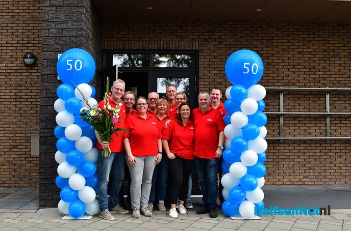 Bazar Hoonhorst viert 50 jarig jubileum - Foto: Johan Bokma