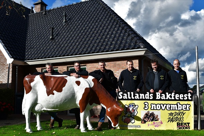 Sallands Bakfeest komt eraan, en jij kan daarbij zijn!