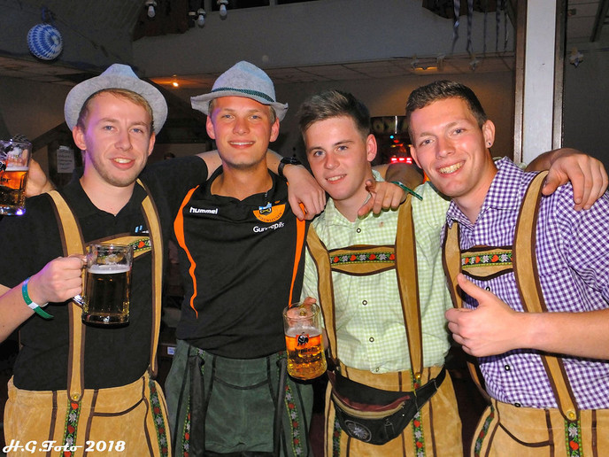 Oktoberfest Oudleusen
