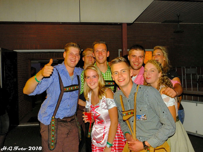 Oktoberfest Oudleusen
