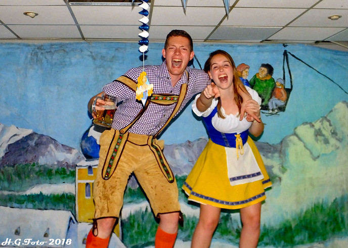 Oktoberfest Oudleusen