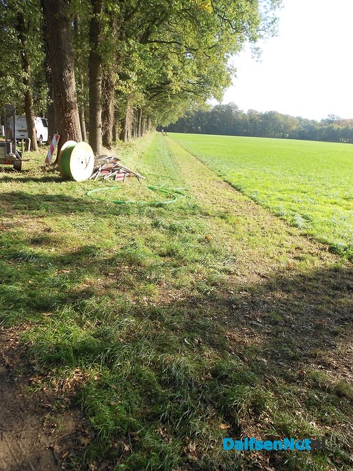 Ze rukken steeds verder op