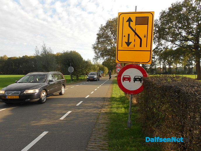 Ze rukken steeds verder op