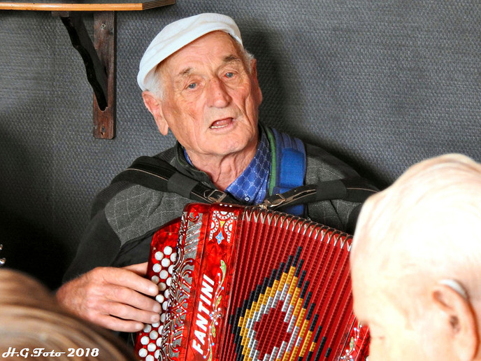 3e Accordeon & Harmonicadag bij Mansier
