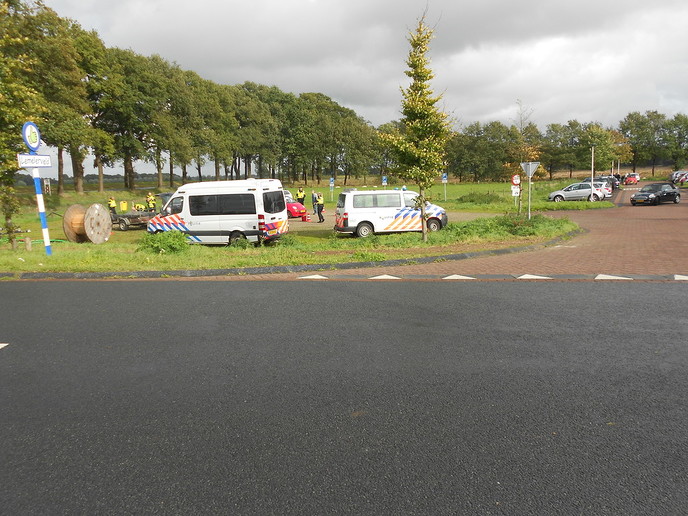 Grote verkeerscontrole Dalfsen