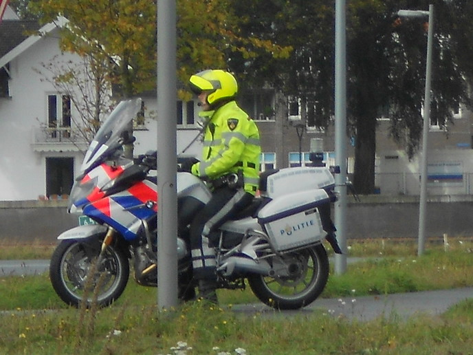 Grote verkeerscontrole Dalfsen