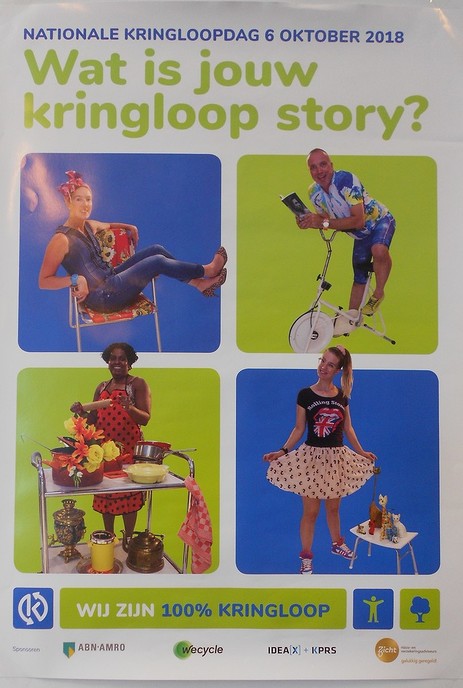 Zaterdag 6 oktober allemaal naar Noggus en Noggus