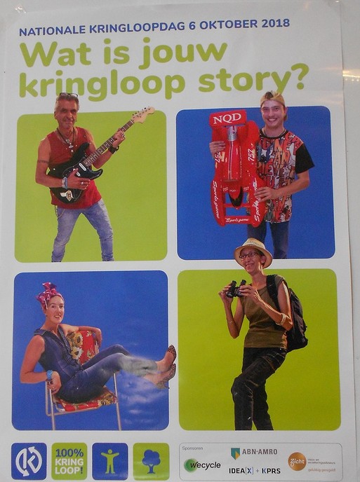 Zaterdag 6 oktober allemaal naar Noggus en Noggus