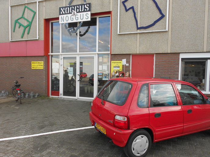 Zaterdag 6 oktober allemaal naar Noggus en Noggus