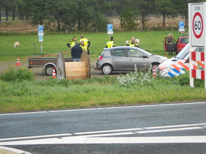 Grote verkeerscontrole Dalfsen