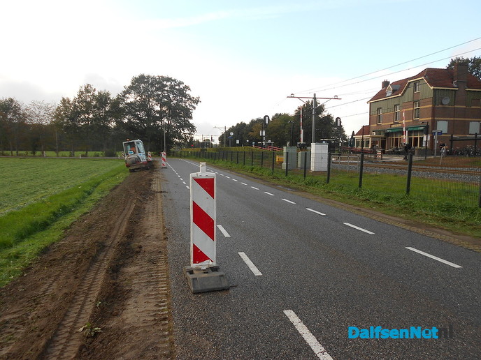 Glasvezelkabel rukt al mooi op