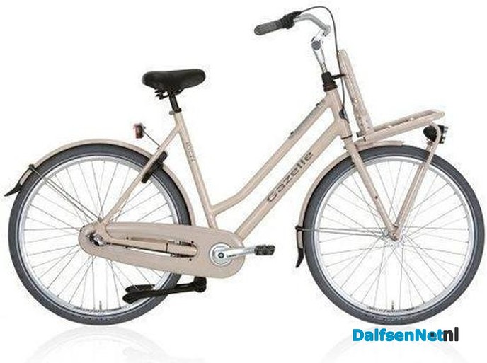 Fiets gestolen - Foto: Ingezonden foto