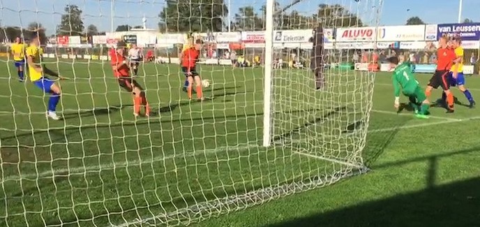 S.V. Nieuwleusen wint opnieuw - Foto: Eigen geleverde foto