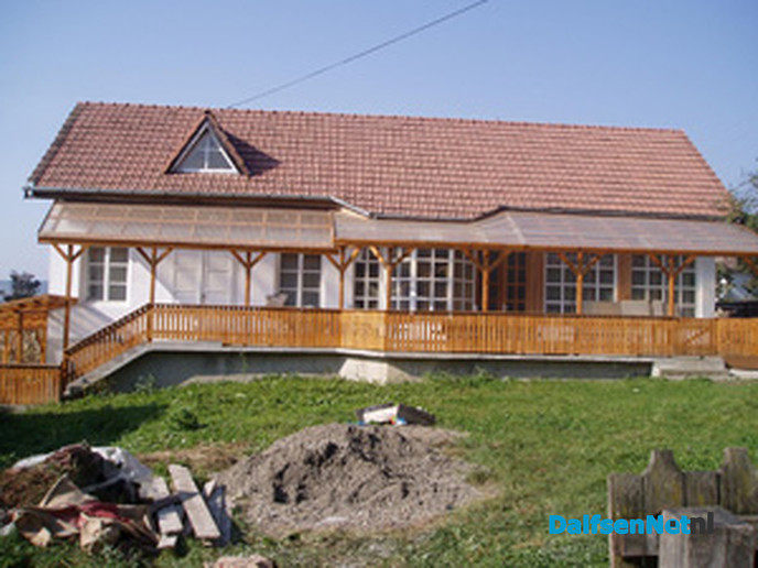 NGK delegatie naar Székes, Roemenië - Foto: Ingezonden foto