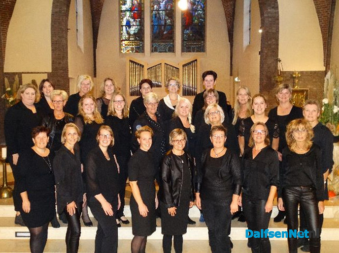 Jubileumconcert Young Spirit - Foto: Ingezonden foto