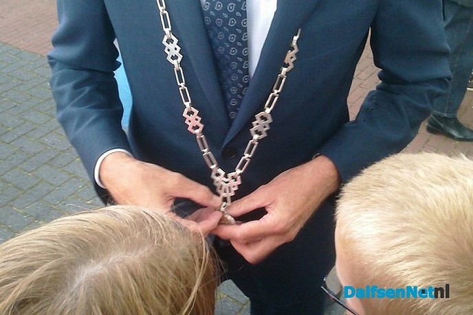 Word jij de eerste kinderburgemeester?