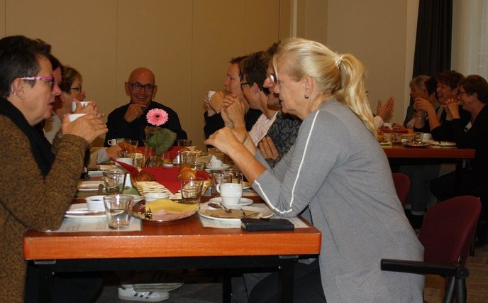 Inspirerende bijeenkomst over kwaliteit - Foto: Eigen geleverde foto