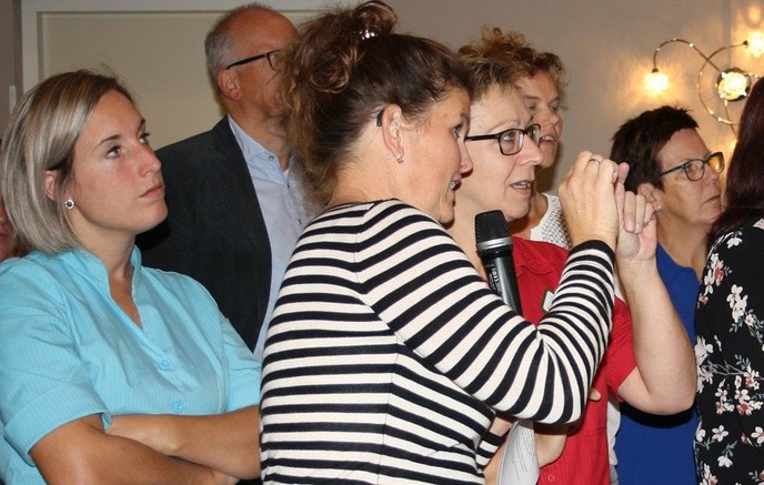 Inspirerende bijeenkomst over kwaliteit - Foto: Eigen geleverde foto