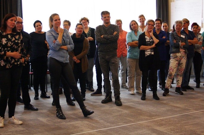 Inspirerende bijeenkomst over kwaliteit - Foto: Eigen geleverde foto