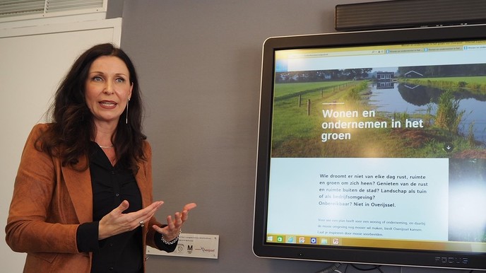 Provincie lanceert website: Stoomgemaal Dalfsen als voorbeeld - Foto: Eigen geleverde foto
