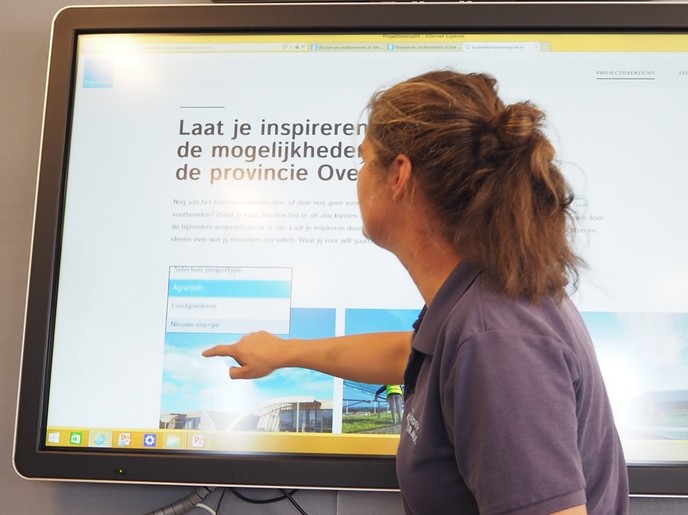 Provincie lanceert website: Stoomgemaal Dalfsen als voorbeeld - Foto: Eigen geleverde foto