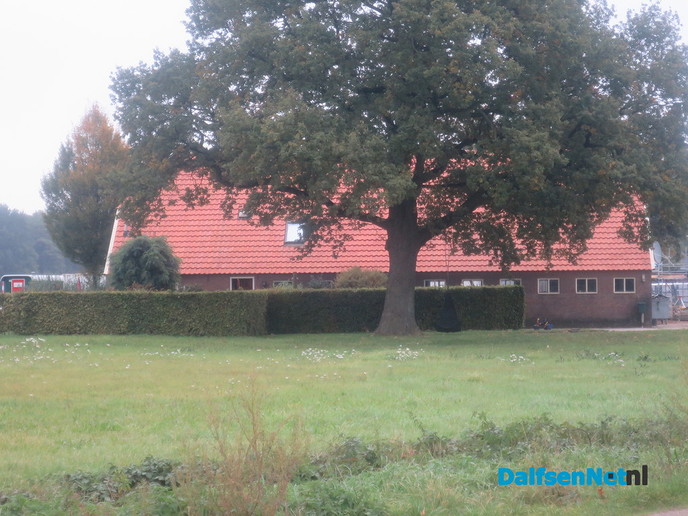 Rood voor rood behoud voor het buitengebied - Foto: Wim