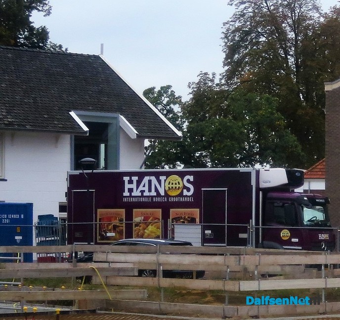 Hanos bij Restaurant Sukerieje - Foto: Wim