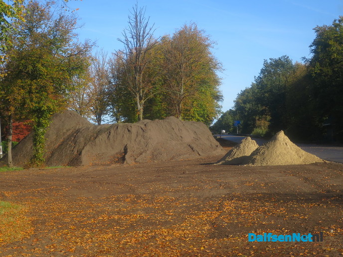 N348 Lemelerveld Ommen vrijwel gereed - Foto: Wim