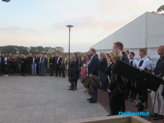 Sukerieje zaterdagvond geopend - Foto: Wim