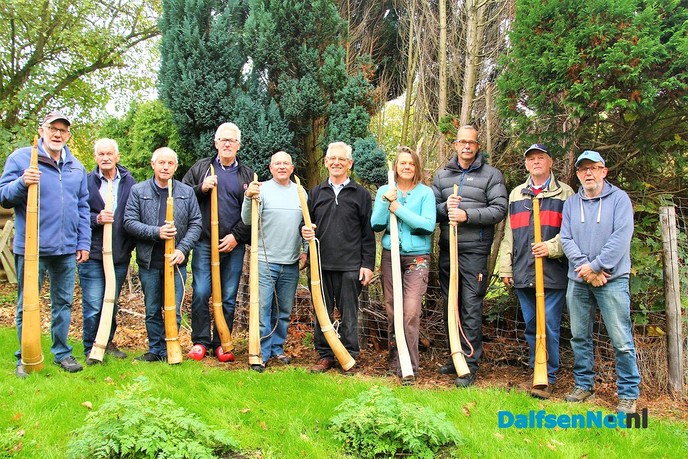 Midwinterhoorn nieuws Dalfsen - Foto: Ingezonden foto