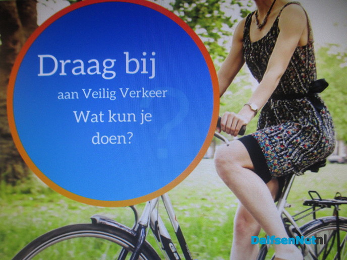 Rol ouders in verkeersopvoeding zeer belangrijk - Foto: Ingezonden foto