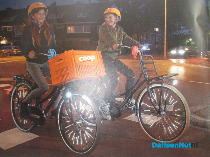 Fietscontroles - Foto: Ingezonden foto