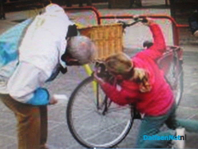 Fietscontroles - Foto: Ingezonden foto