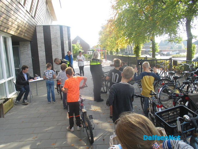 Wettelijke regels fietsverlichting en reflectoren - Foto: Ingezonden foto