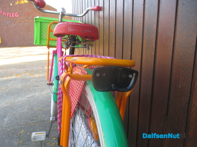 Wettelijke regels fietsverlichting en reflectoren - Foto: Ingezonden foto