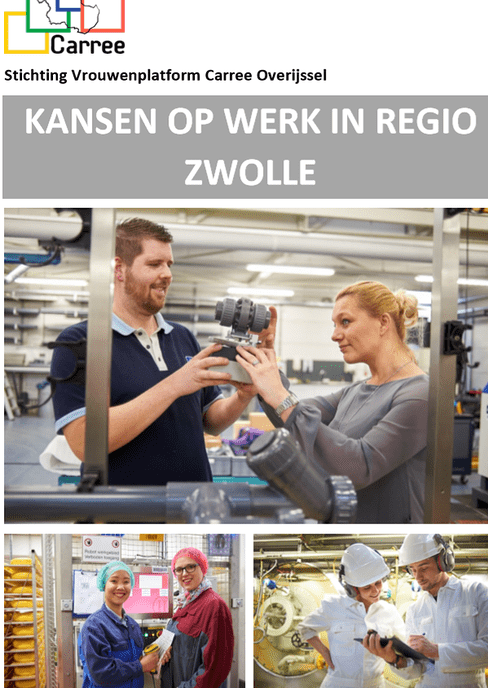 Eigen Kracht Werkt! Voor wie? - Foto: Eigen geleverde foto