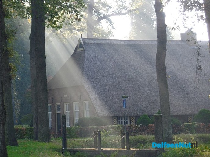 Het was weer mooi vanmorgen - Foto: Ingezonden foto