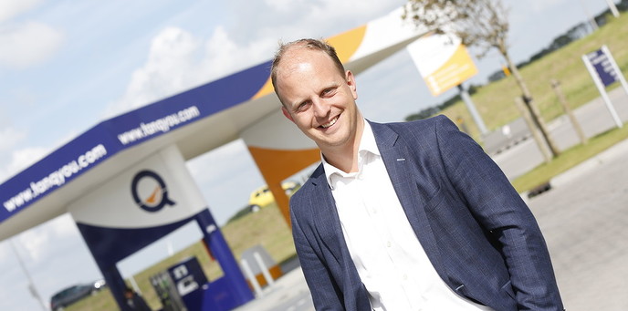 Dé jonge ondernemer van het noorden