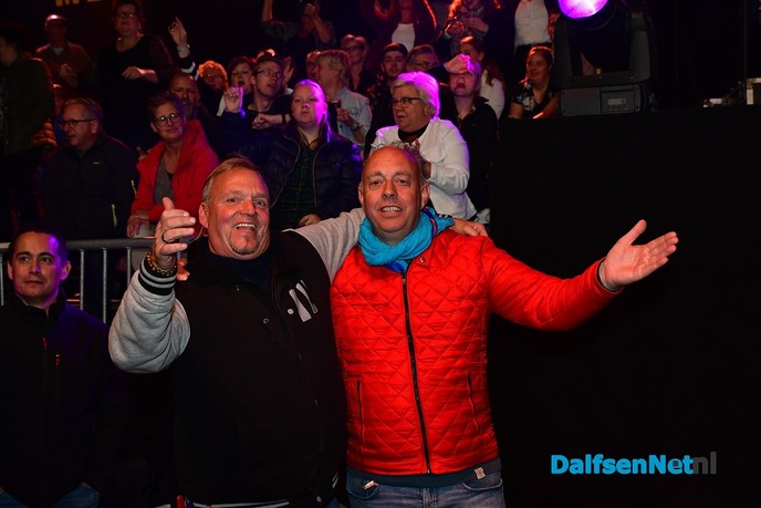 Bert steelt de show tijdens Mega Piraten Festijn - Foto: Johan Bokma