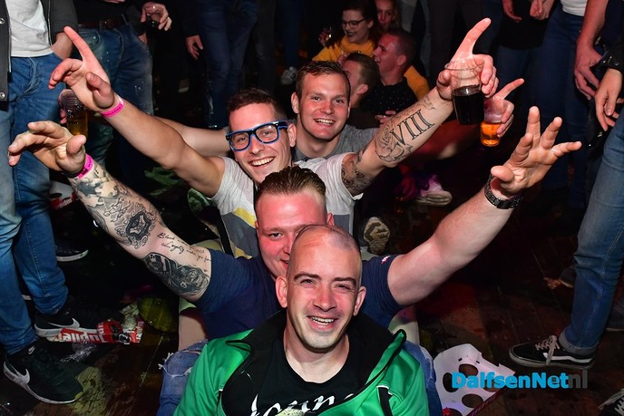 Bert steelt de show tijdens Mega Piraten Festijn - Foto: Johan Bokma