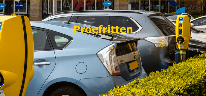 Proefrit event elektrisch rijden - Foto: Eigen geleverde foto