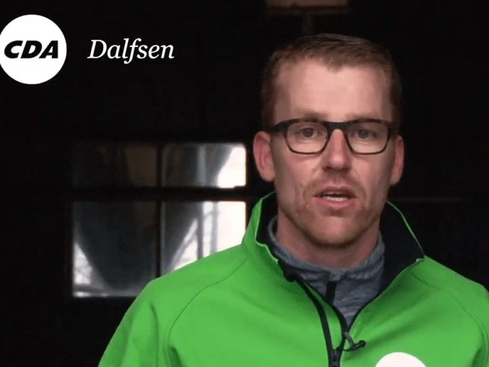 CDA Dalfsen lanceert idee voor duurzaamheidsambitie - Foto: Eigen geleverde foto