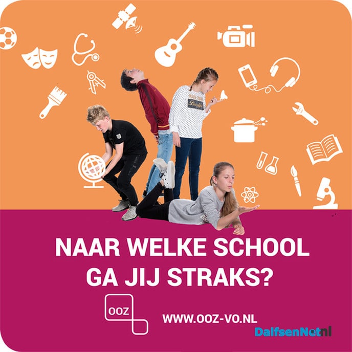 VO-voorlichtingsavond ouders toekomstige brugklassers - Foto: Ingezonden foto