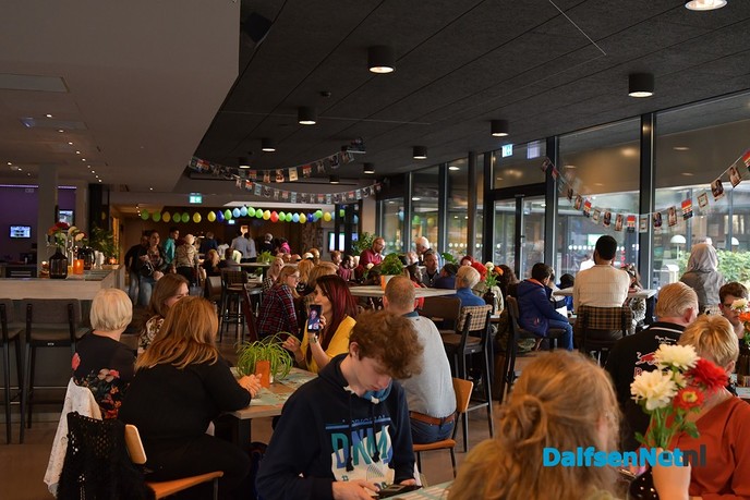 Nationaal Integratiediner opnieuw helemaal volgeboekt - Foto: Johan Bokma