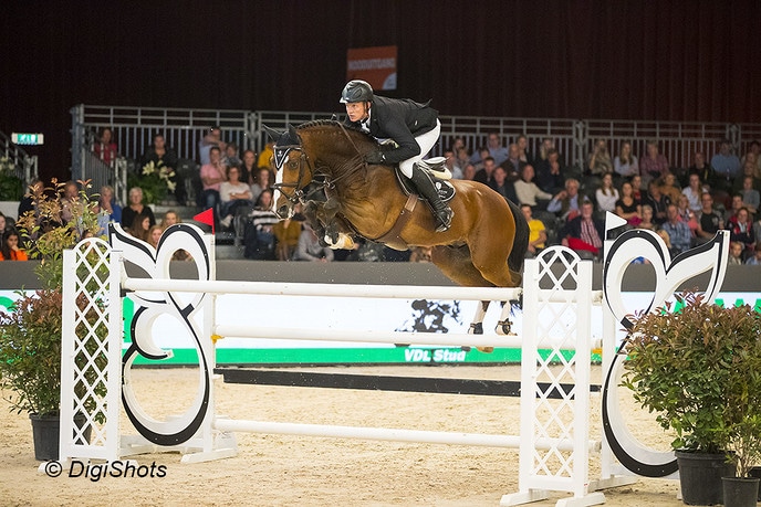 Remco Been: ‘Zo’n paard als Holland heeft elke ruiter nodig’ - Foto: Eigen geleverde foto